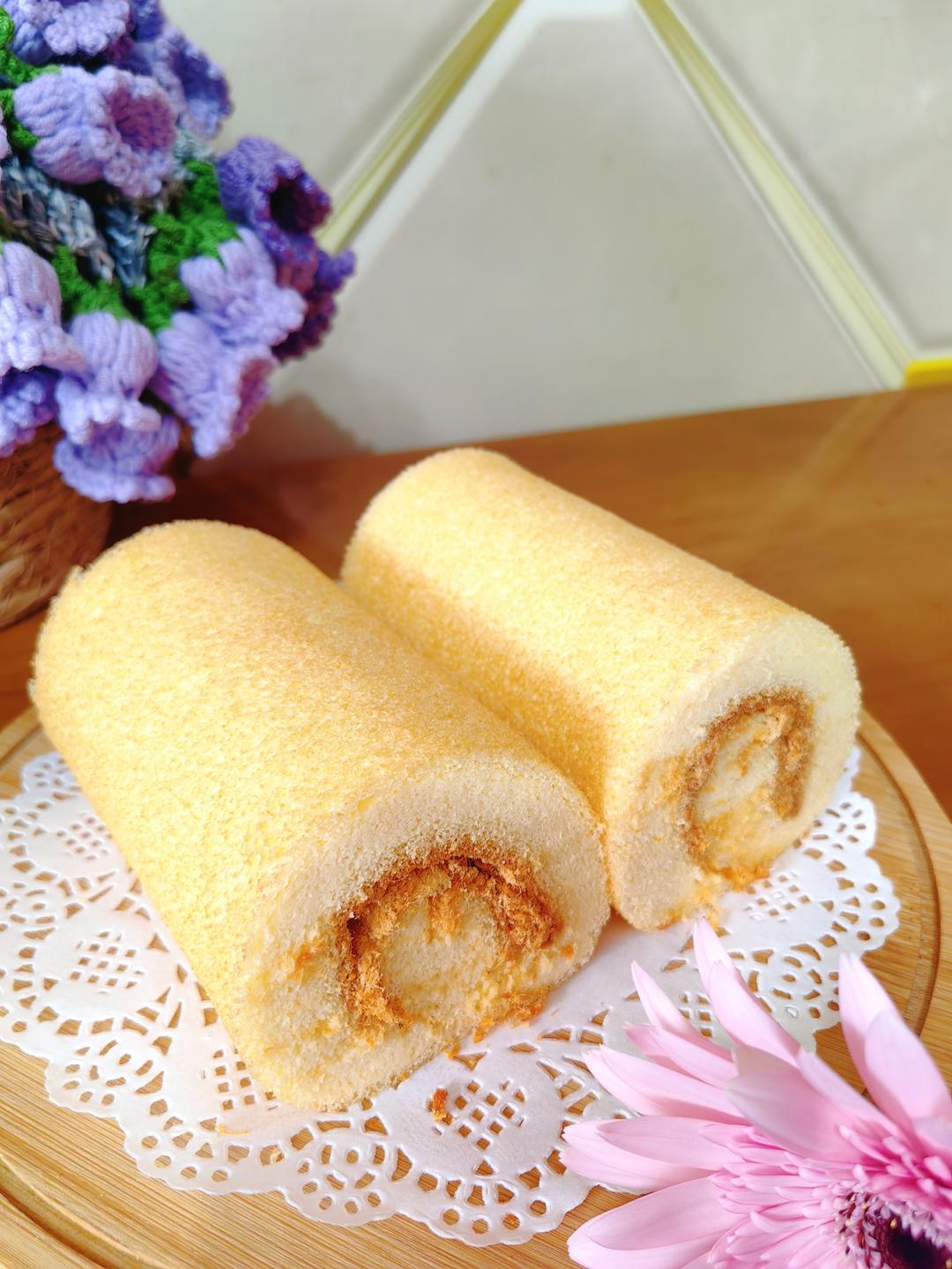 戚风蛋糕卷