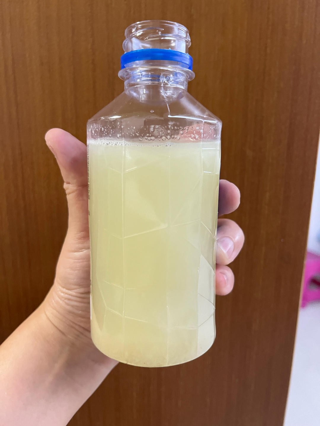 油甘秋月梨汁的做法