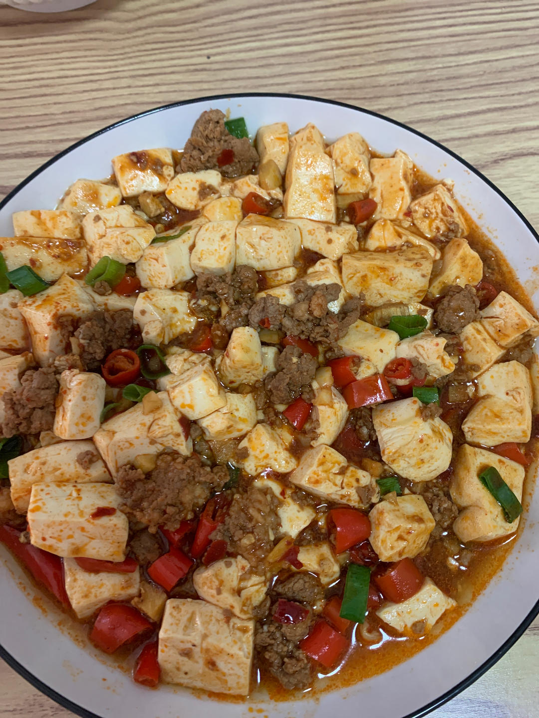 超下饭的麻婆豆腐