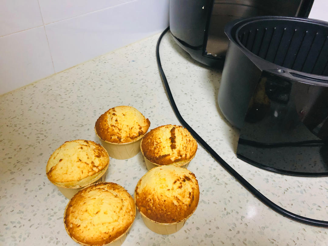 生酮椰香咖啡磅蛋糕