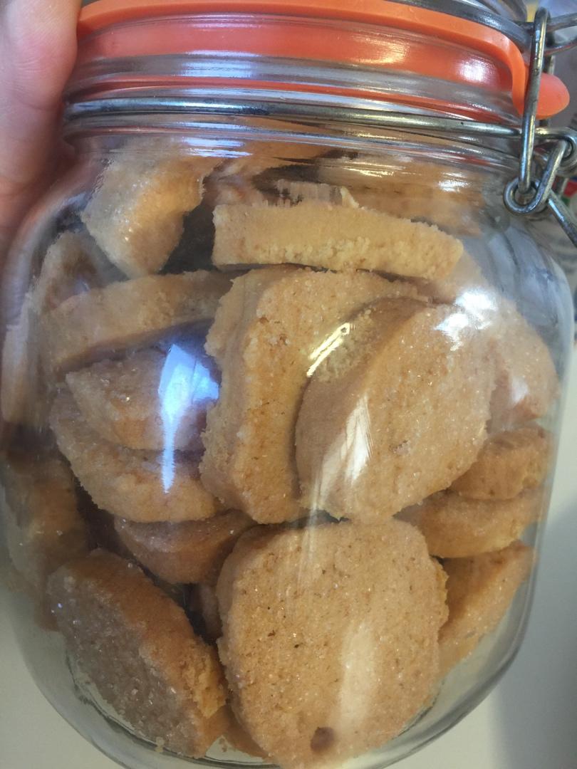 蓝罐曲奇❤️丹麦曲奇❤️