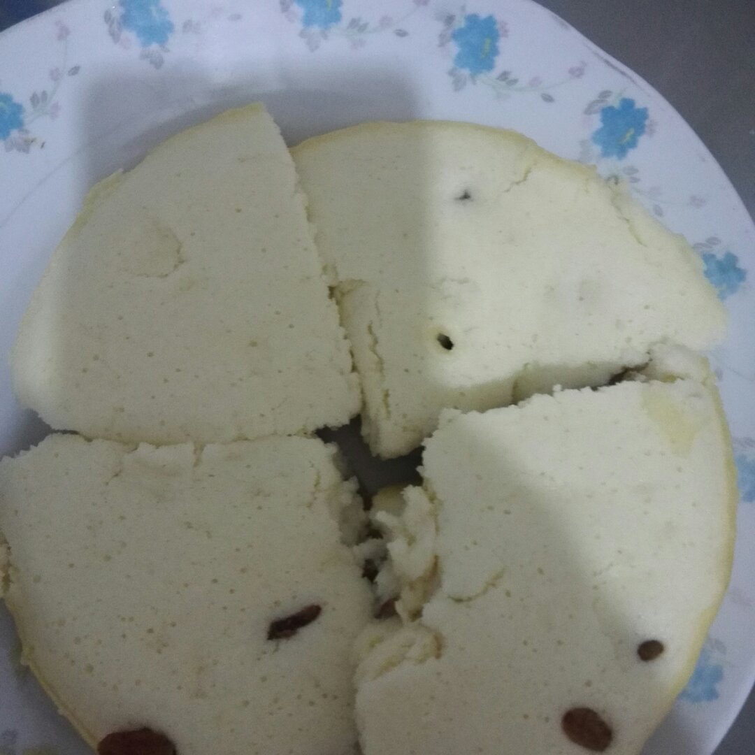 蛋白蛋糕（蒸）