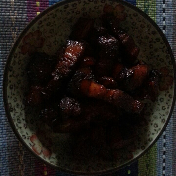 不焯水不放油的家常红烧肉