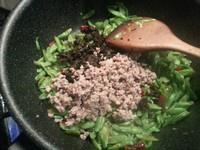 下饭菜－少油版干煸四季豆的做法 步骤8