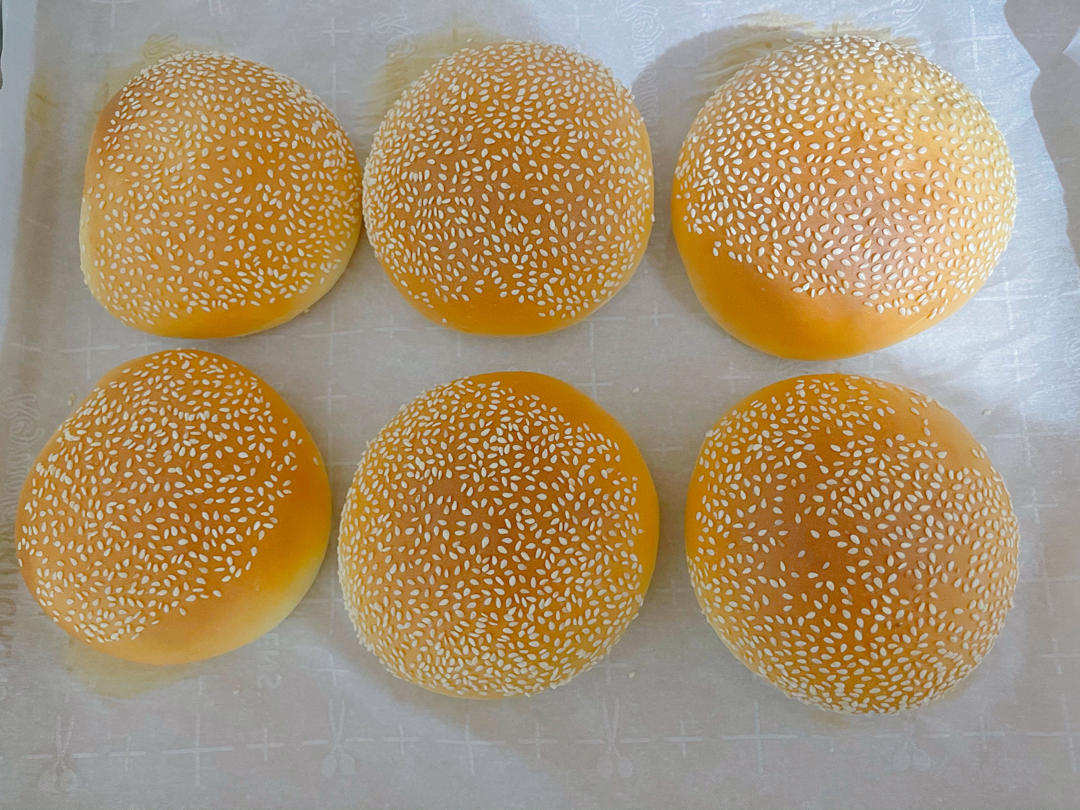 做了10000个汉堡胚后，我来教你最简单的做法