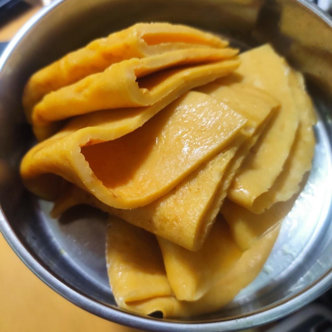 简单快手蔬菜鸡蛋煎饼