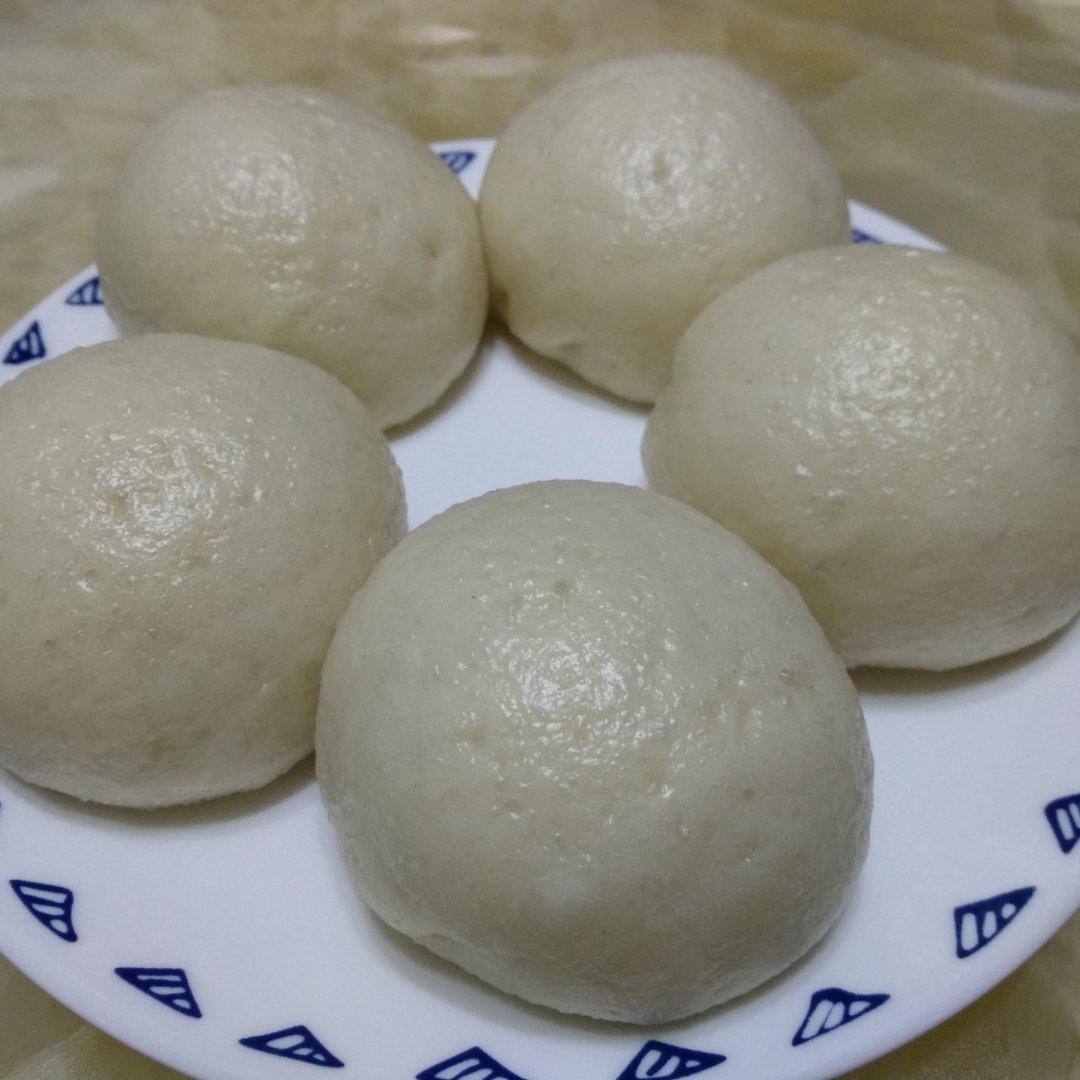 搞不定早餐？来做热气腾腾的奶黄包！