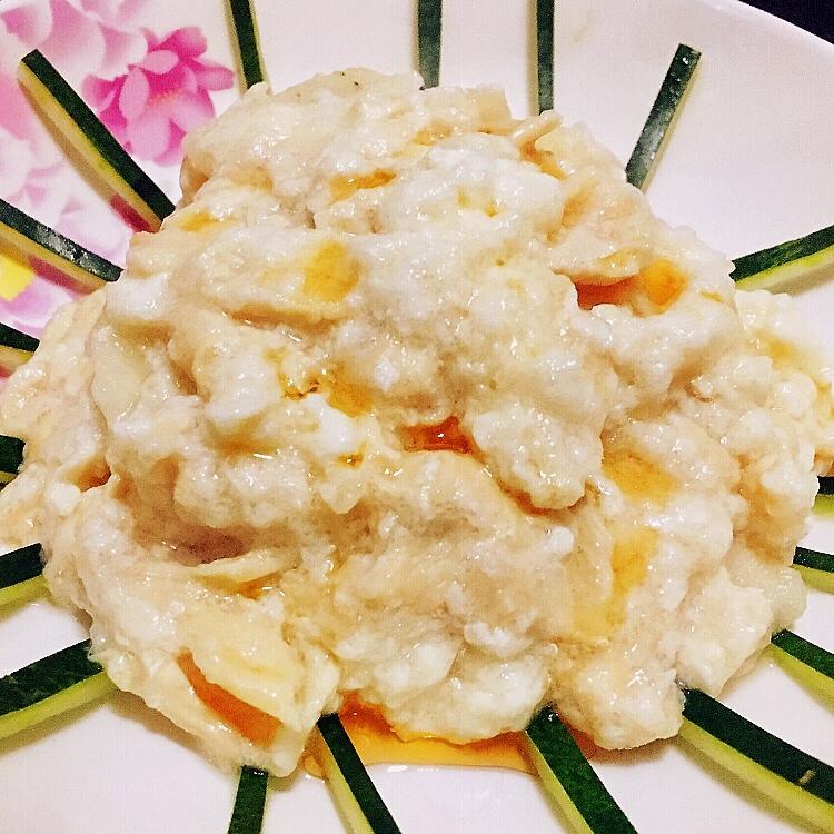 雪花白玉的做法