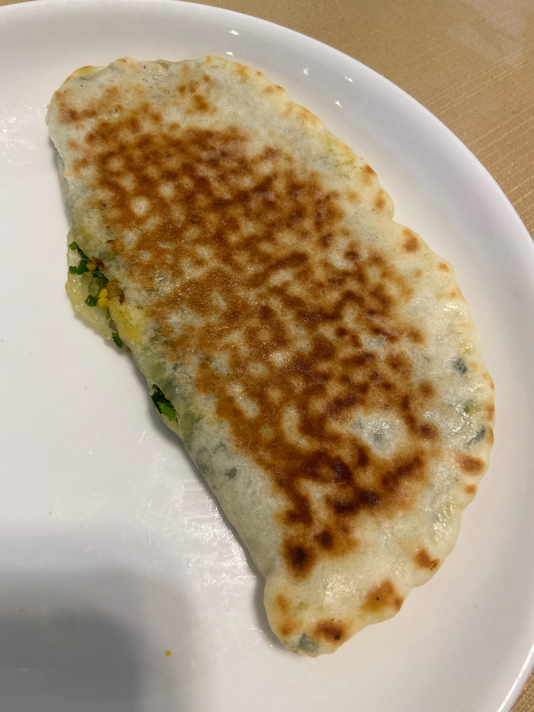 【小高姐】传统韭菜盒子