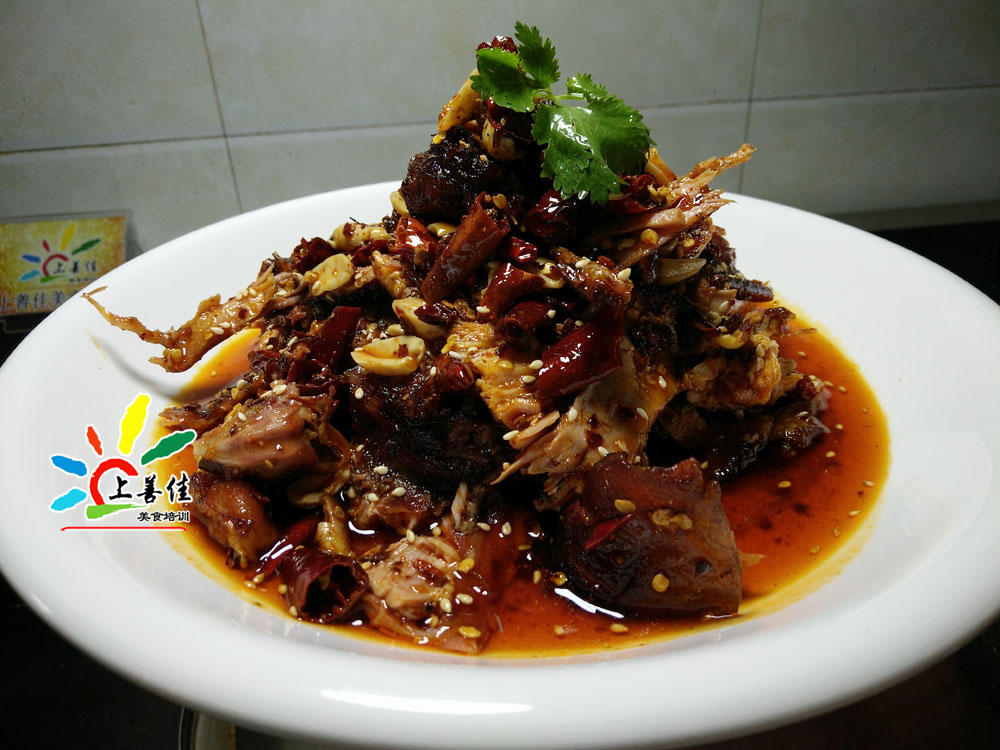 爱烤手撕烤兔【图文】的做法