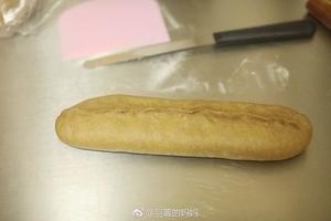 咖啡奶酥吐司的做法 步骤13