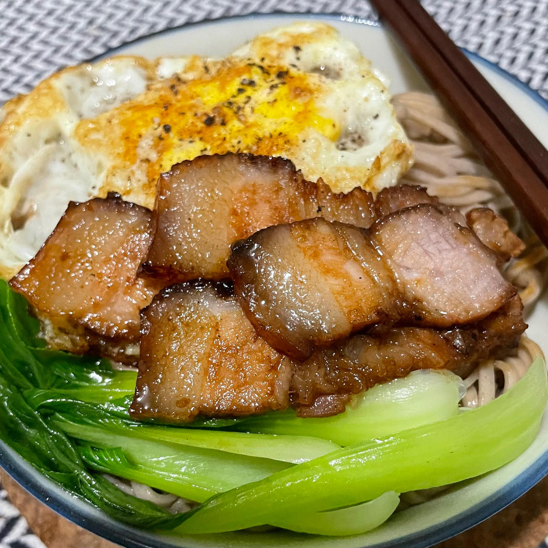 小白可轻松上手之超简单叉烧肉（无烤箱无空气炸锅 平底锅版）