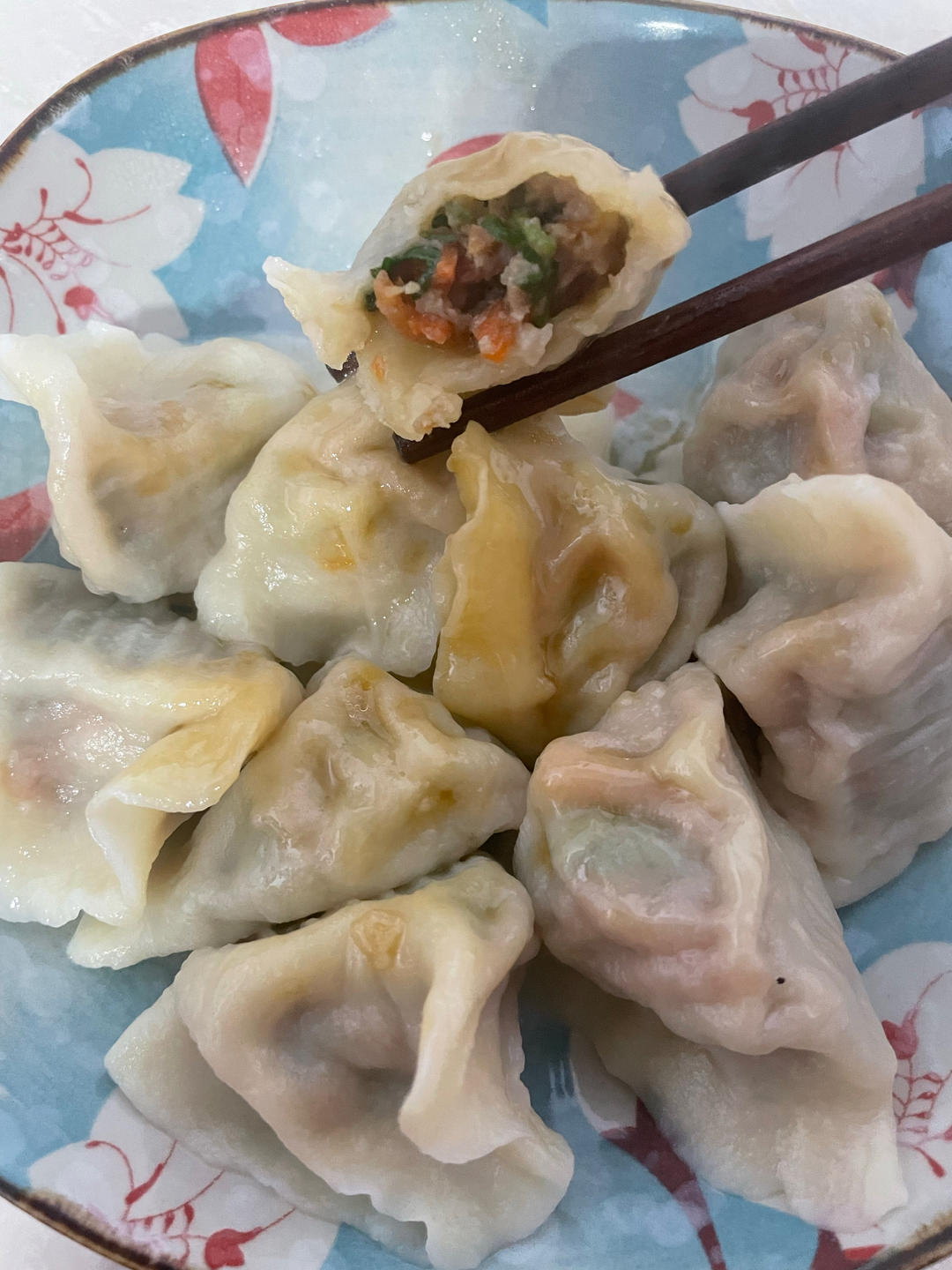 牛肉馅饺子