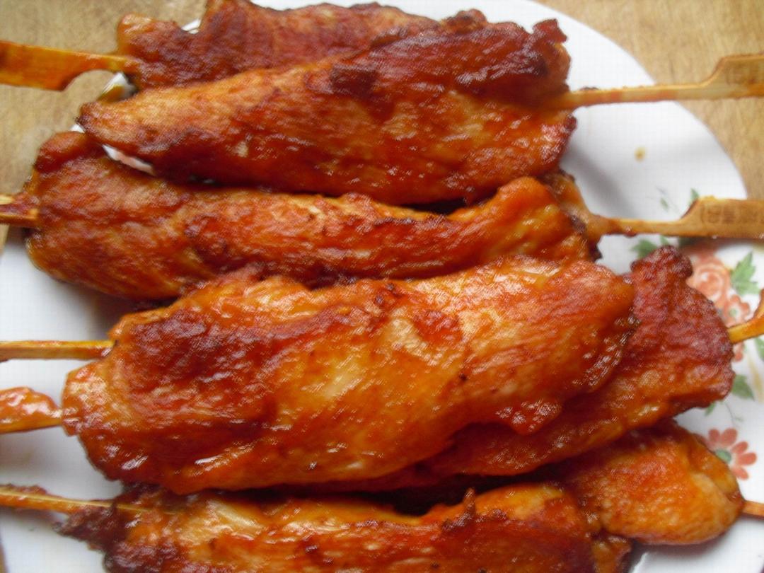 小姑娘鲜炸鸡柳