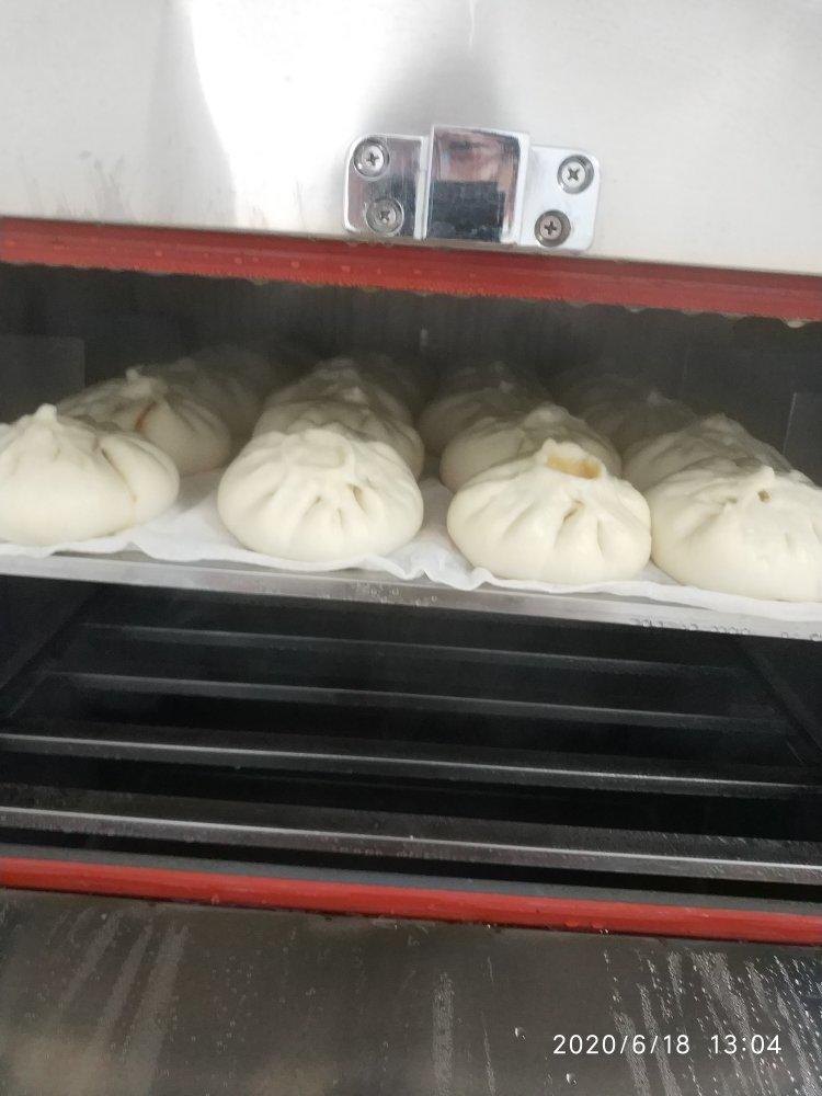 好吃多汁的肉包子肉馒头【步骤超详细】