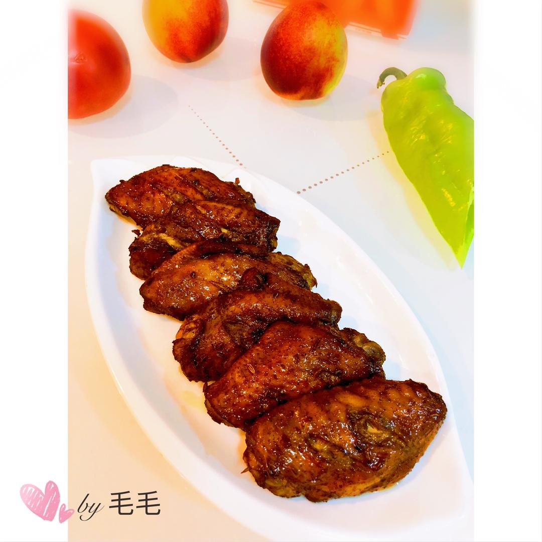 超级无敌烤鸡翅