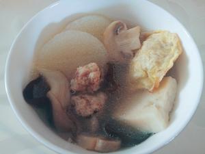 大锅菜(大杂烩汤)的做法 步骤5