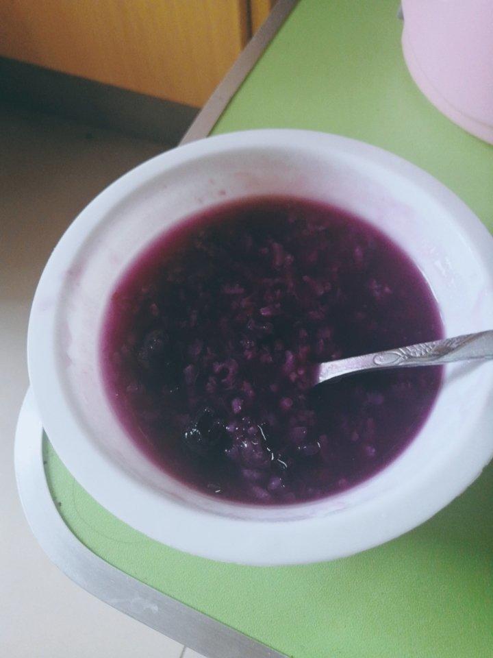 食美粥-减肥粥系列|“紫薯粥”减肥食物 营养早餐