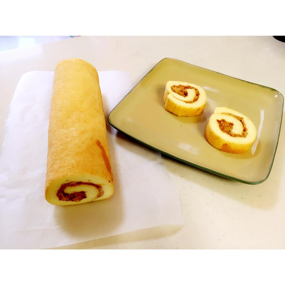 蛋糕卷（芒果味)