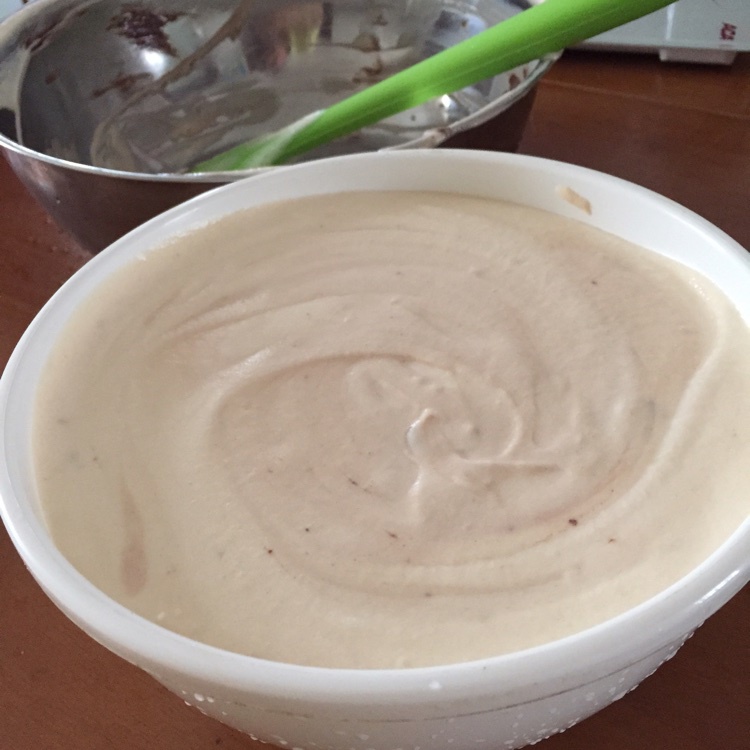 自制哈根达斯风味的冰淇淋