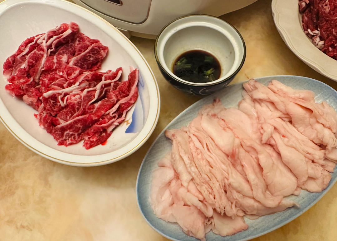 【潮汕牛肉火锅】