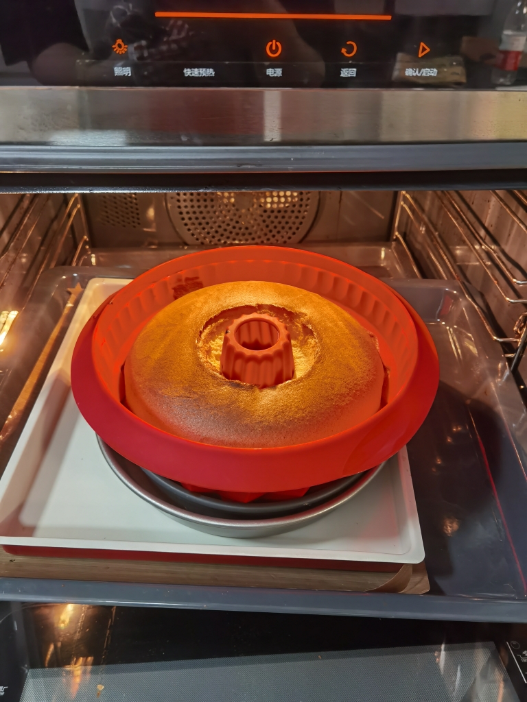 小美版海绵蛋糕（40分钟）的做法 步骤9