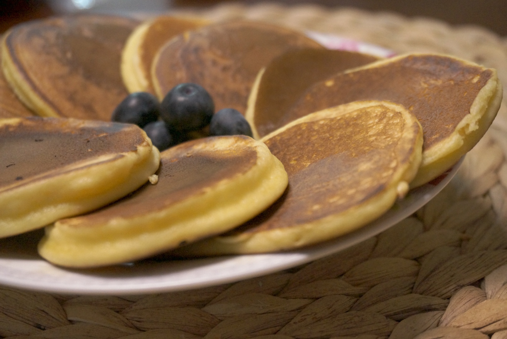Pancake大試驗:森永熱香餅粉
