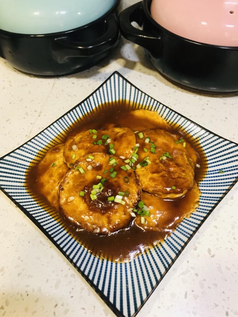 十元搞定比肉好吃百倍的糖醋荷包蛋❗超解馋