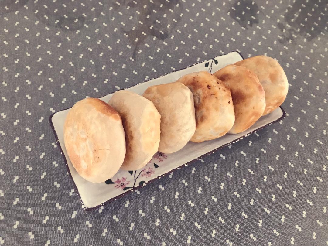 萝卜丝馅饼