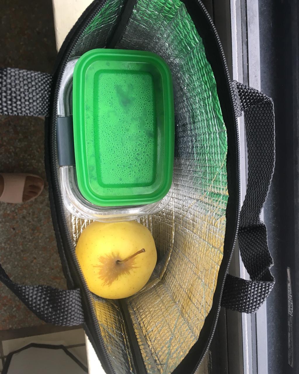 带饭日记