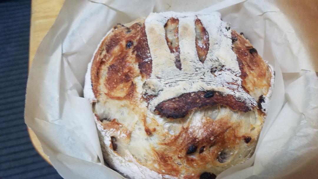 绝密！8分钟，8块钱，吃8天的正宗欧包loaf来了！