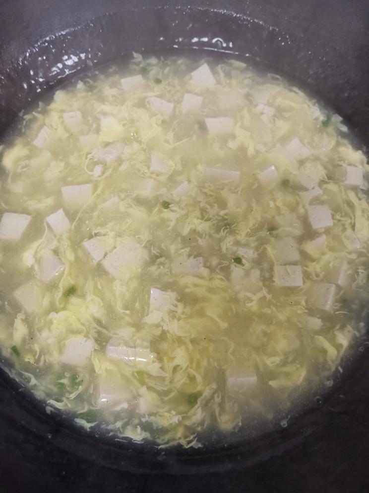 豆腐羹