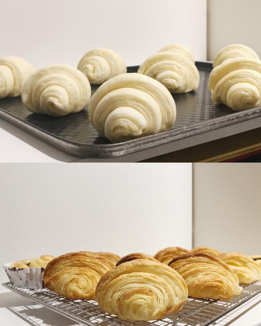 Croissant可颂