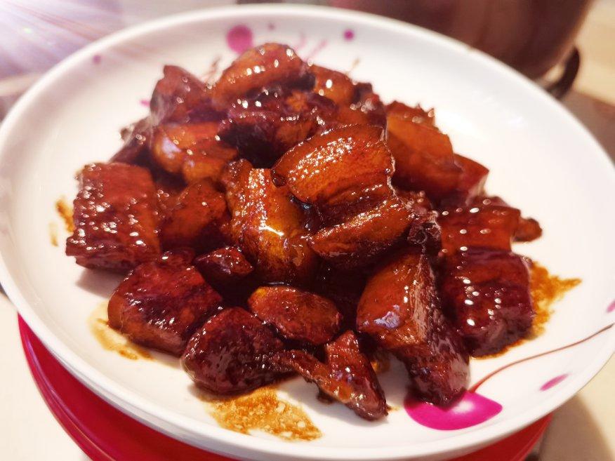 年夜饭系列菜：红烧肉（四）