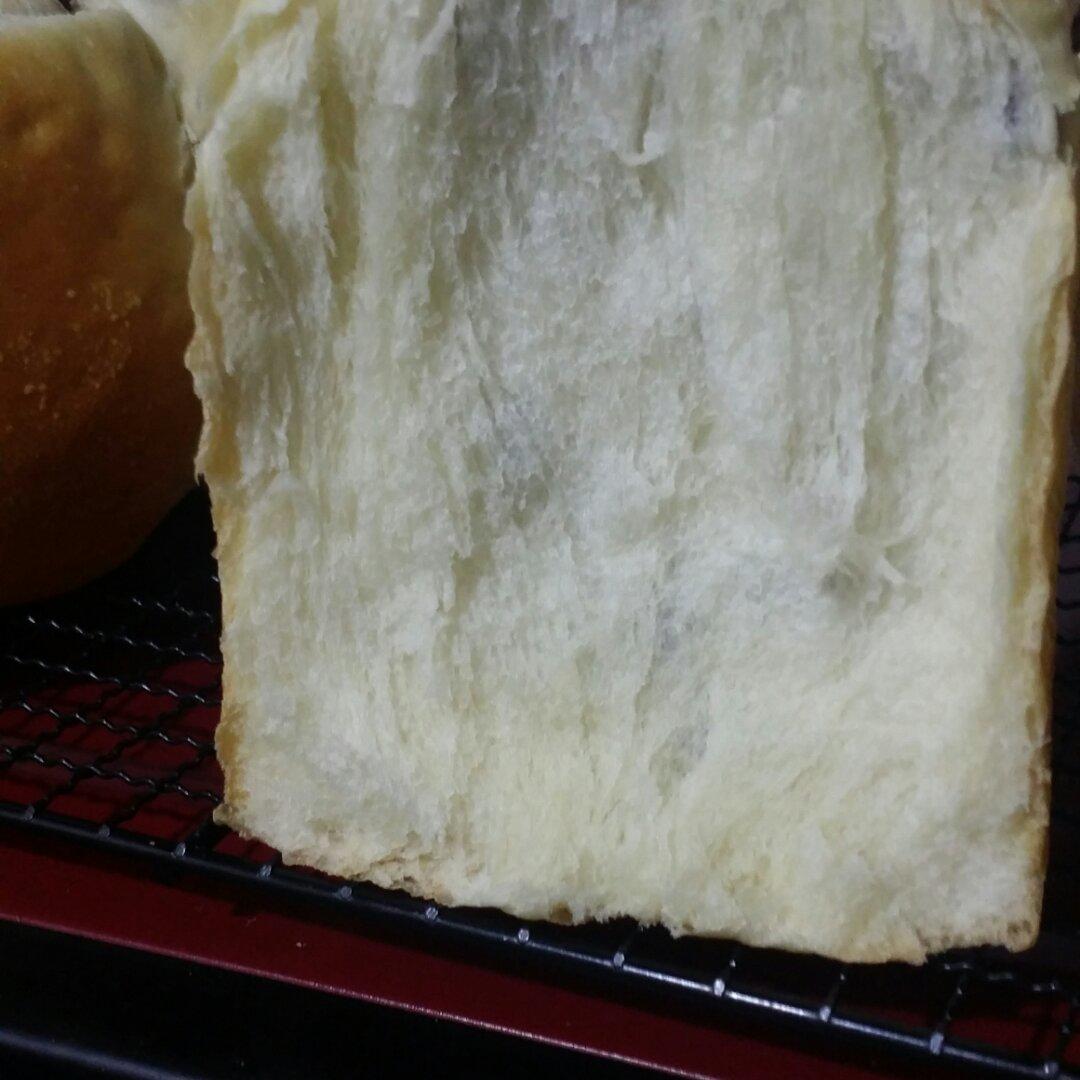 口感超级好的米粥吐司