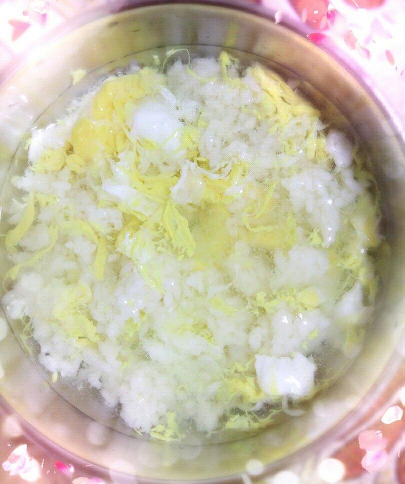 酒酿蛋的做法