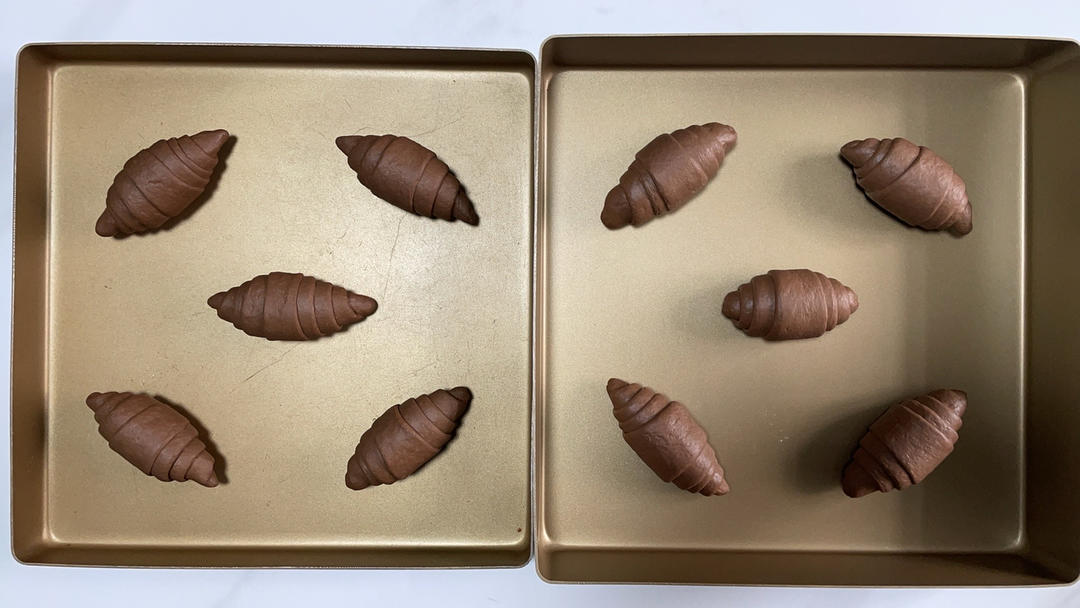 巧克力盐面包