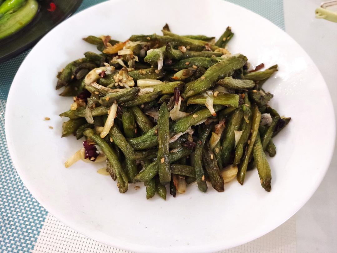 干煸豆角