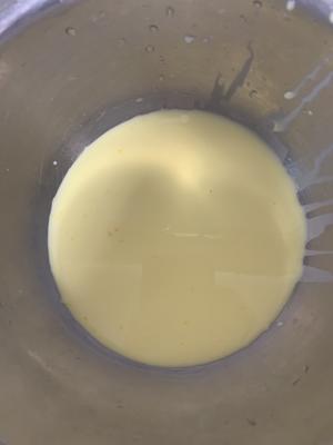 蛋挞液（宝宝版，整蛋，不浪费蛋清）的做法 步骤4