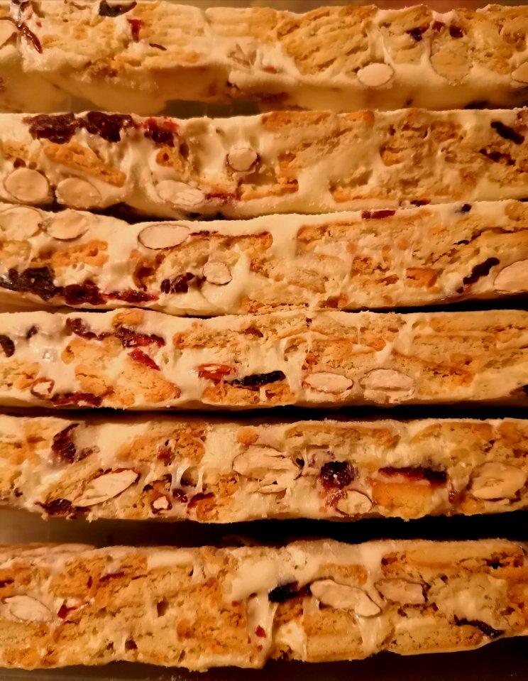 超简单的网红雪花酥