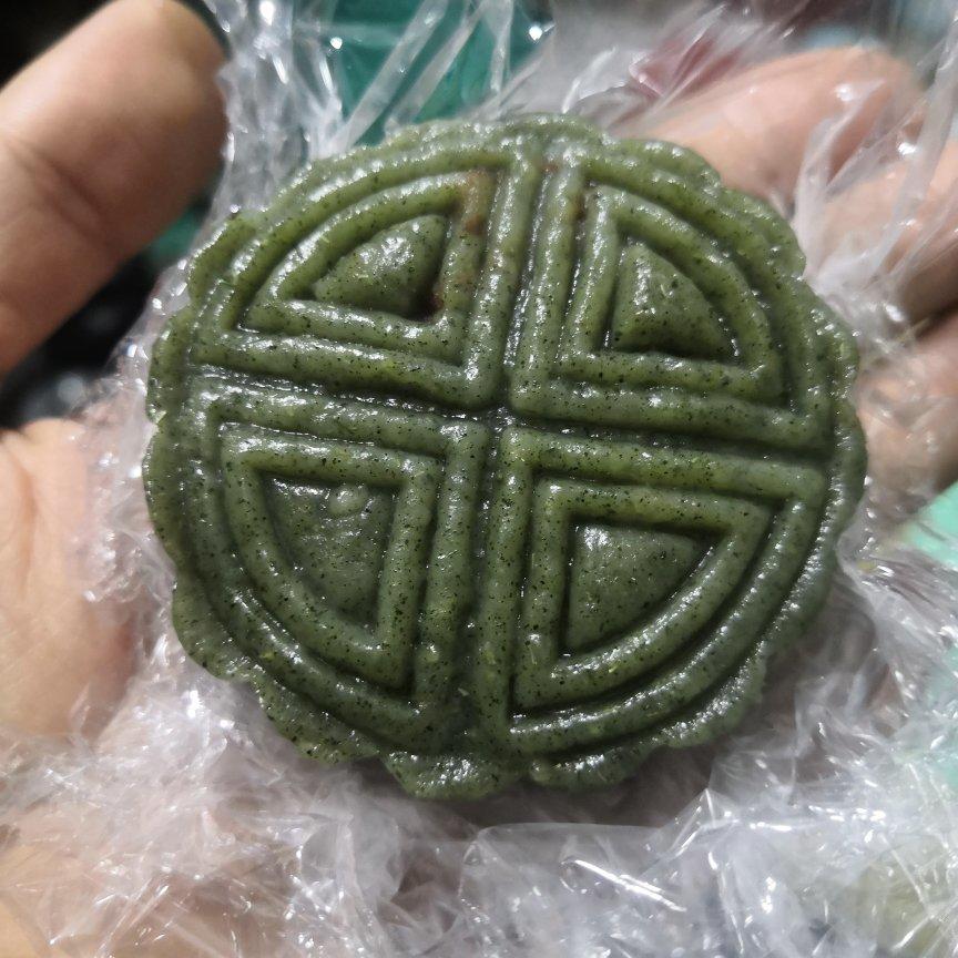 青团（艾草粉版）