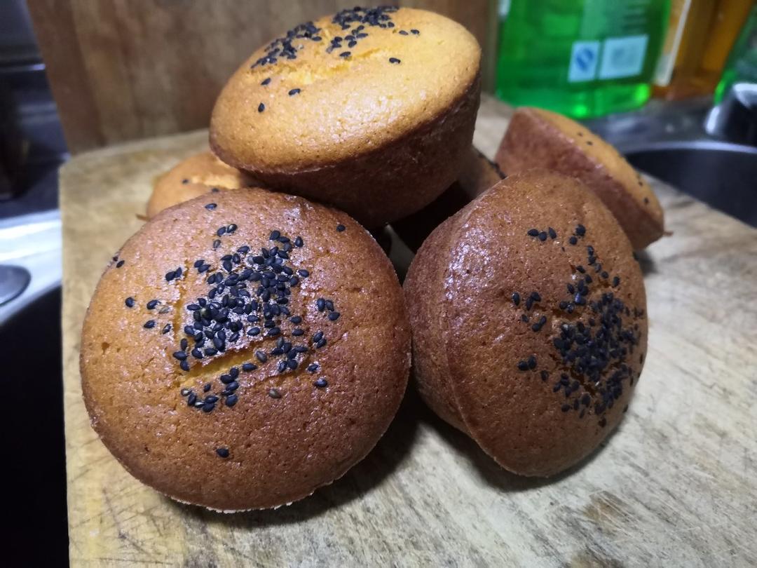 老式鸡蛋糕(第一次做零失败)