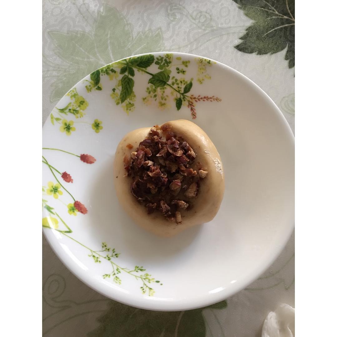 红糖馒头.红糖糕
