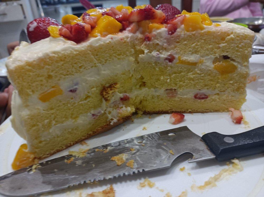 6寸，8寸，10寸戚风蛋糕配方（已更新）