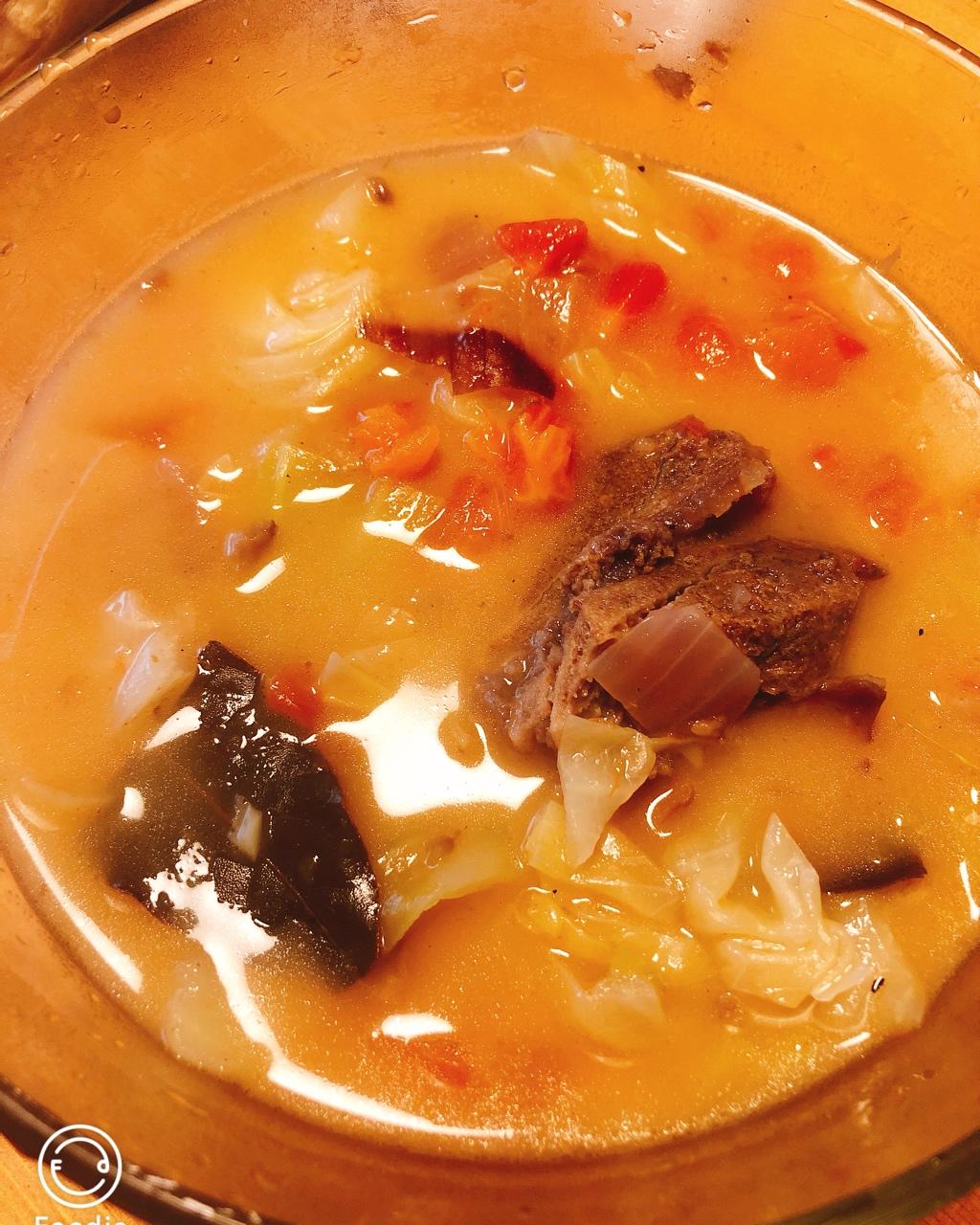 牛尾汤