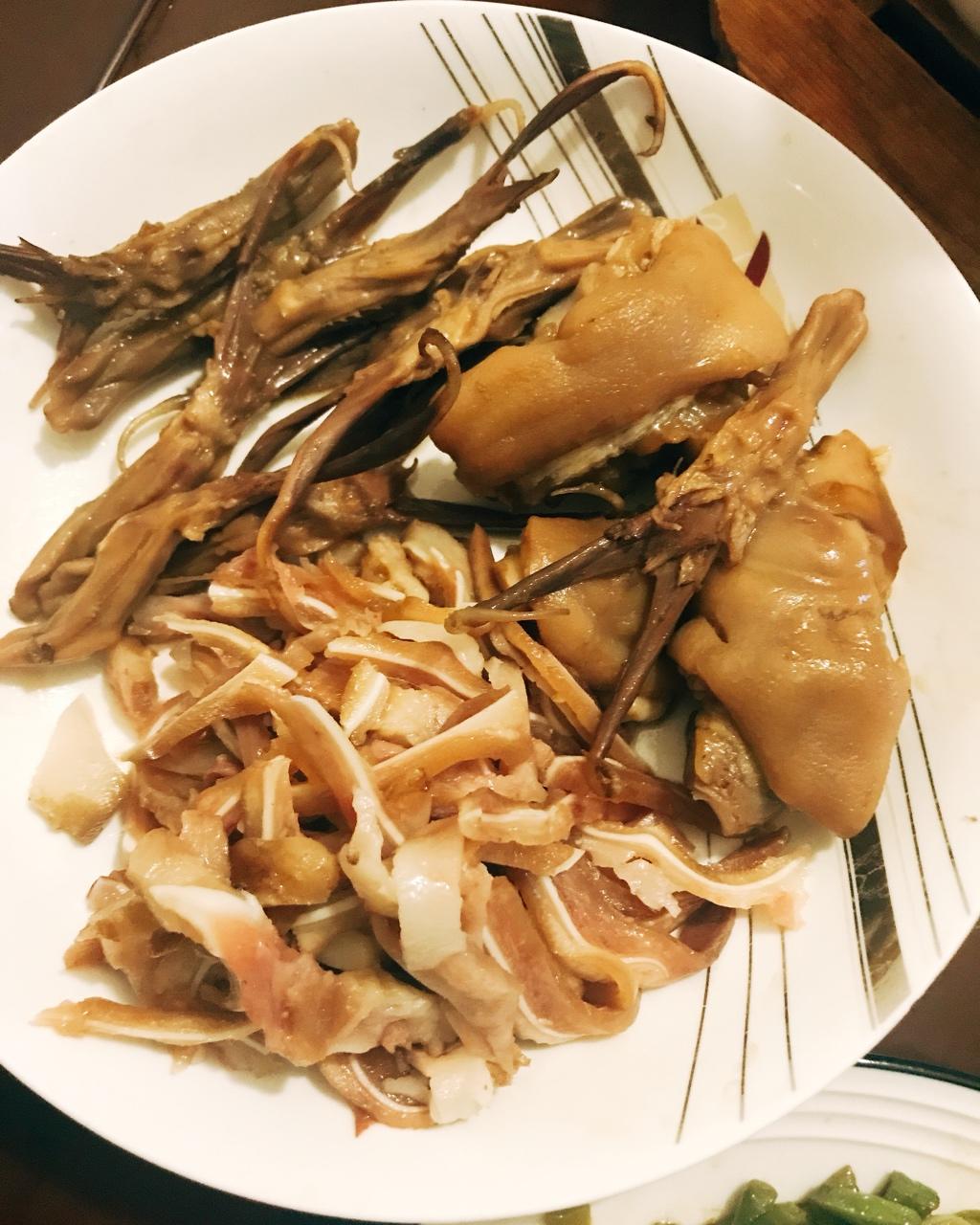 开一锅传家老卤（开卤、养护及传家大法）