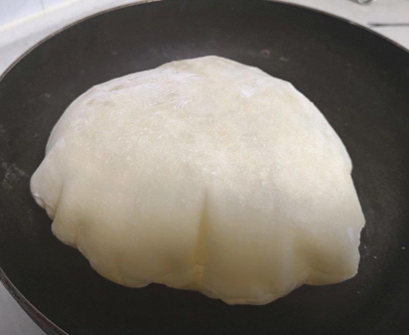 口袋饼