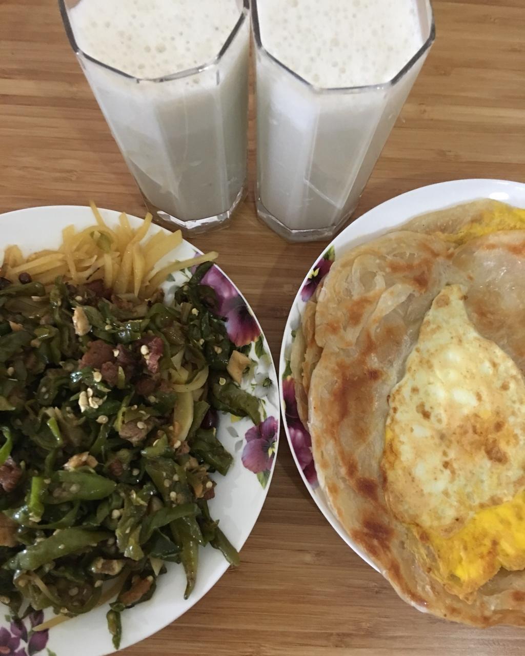 第二届早餐马拉松