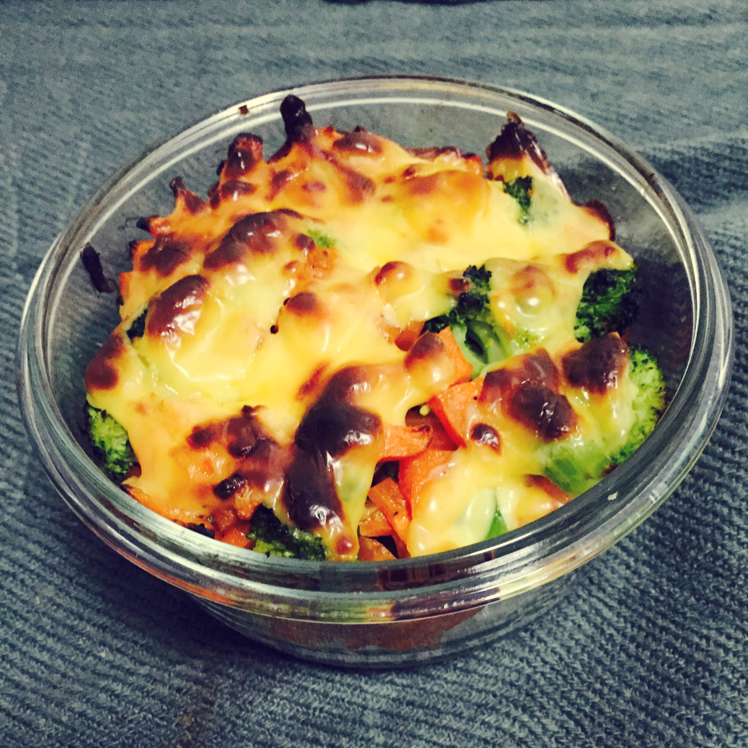 芝士焗饭