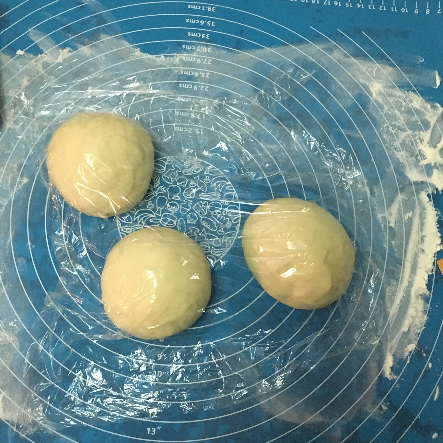淡奶油吐司